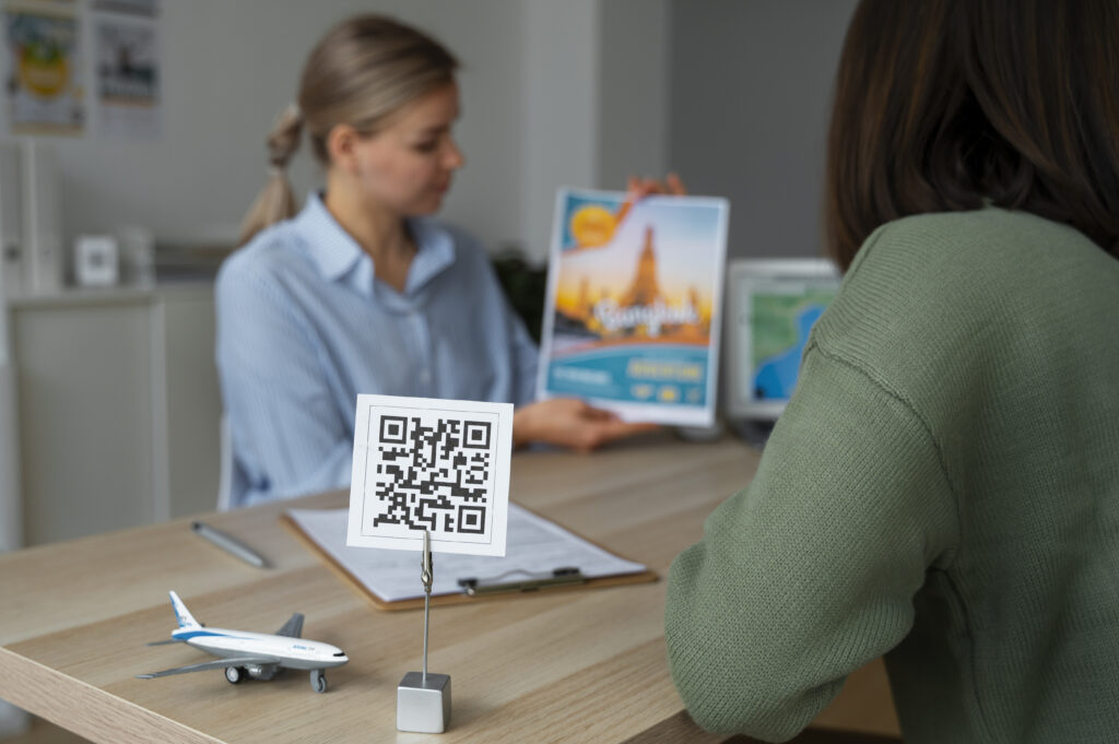 Rating QR Code Generater