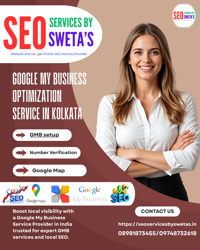 GMB setup agency providing Google Business Profile setup services